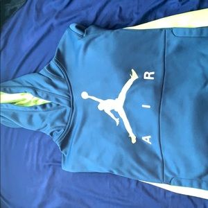 Jordan Air Therma-Fit Hoodie